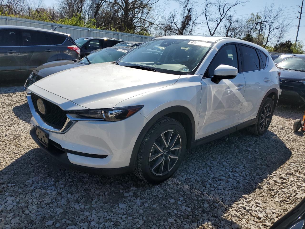 MAZDA Cx-5 Touri 2018
