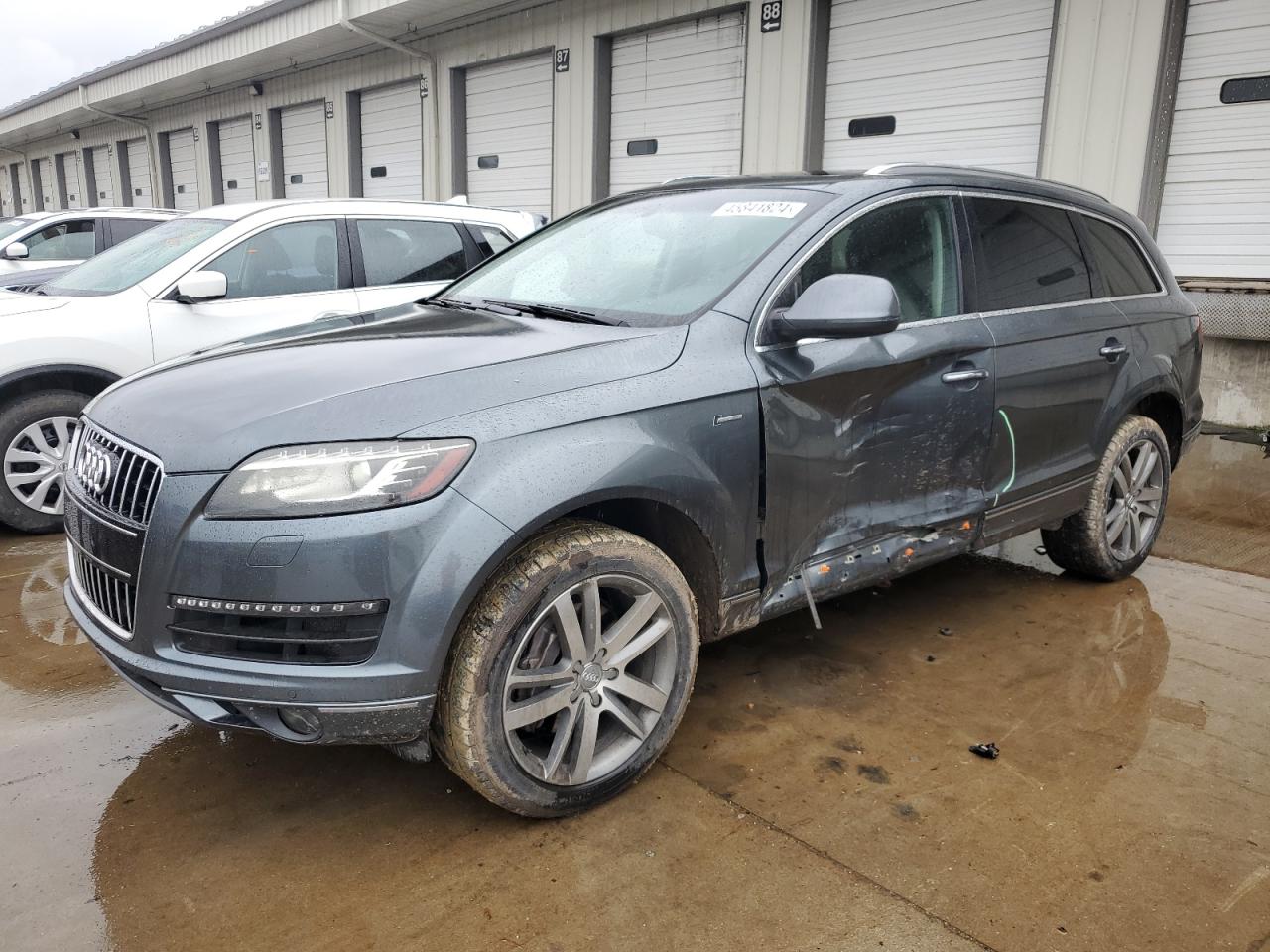 AUDI Q7 PREMIUM 2015