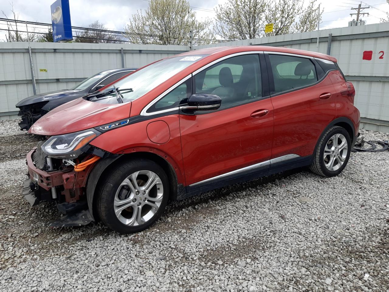 CHEVROLET BOLT EV LT 2020