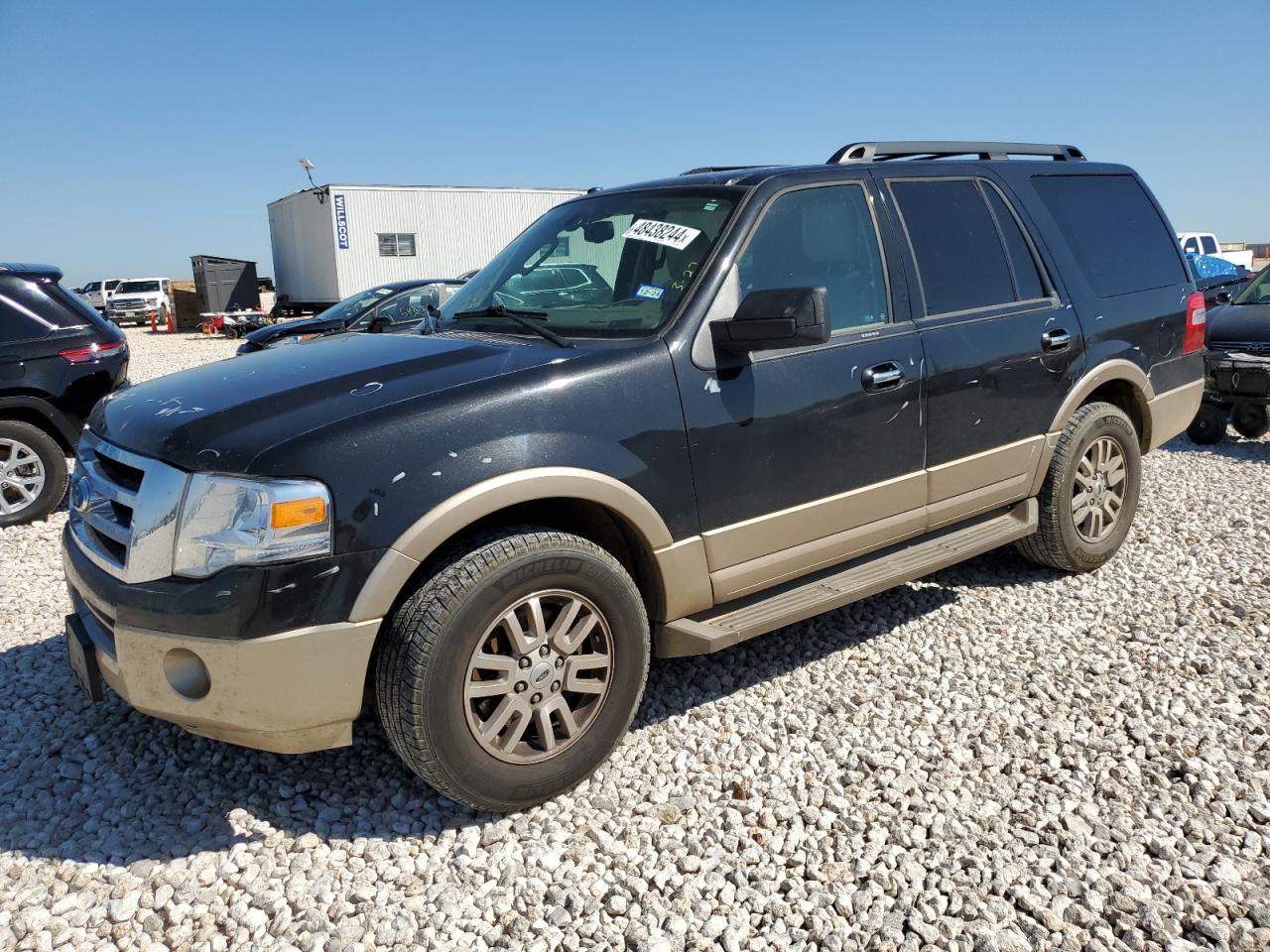 FORD EXPEDITION 2012