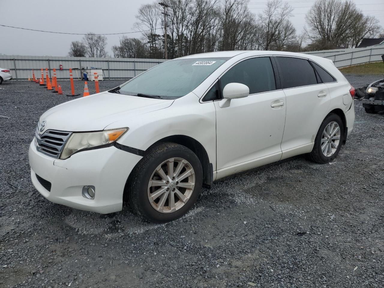 TOYOTA VENZA 2010