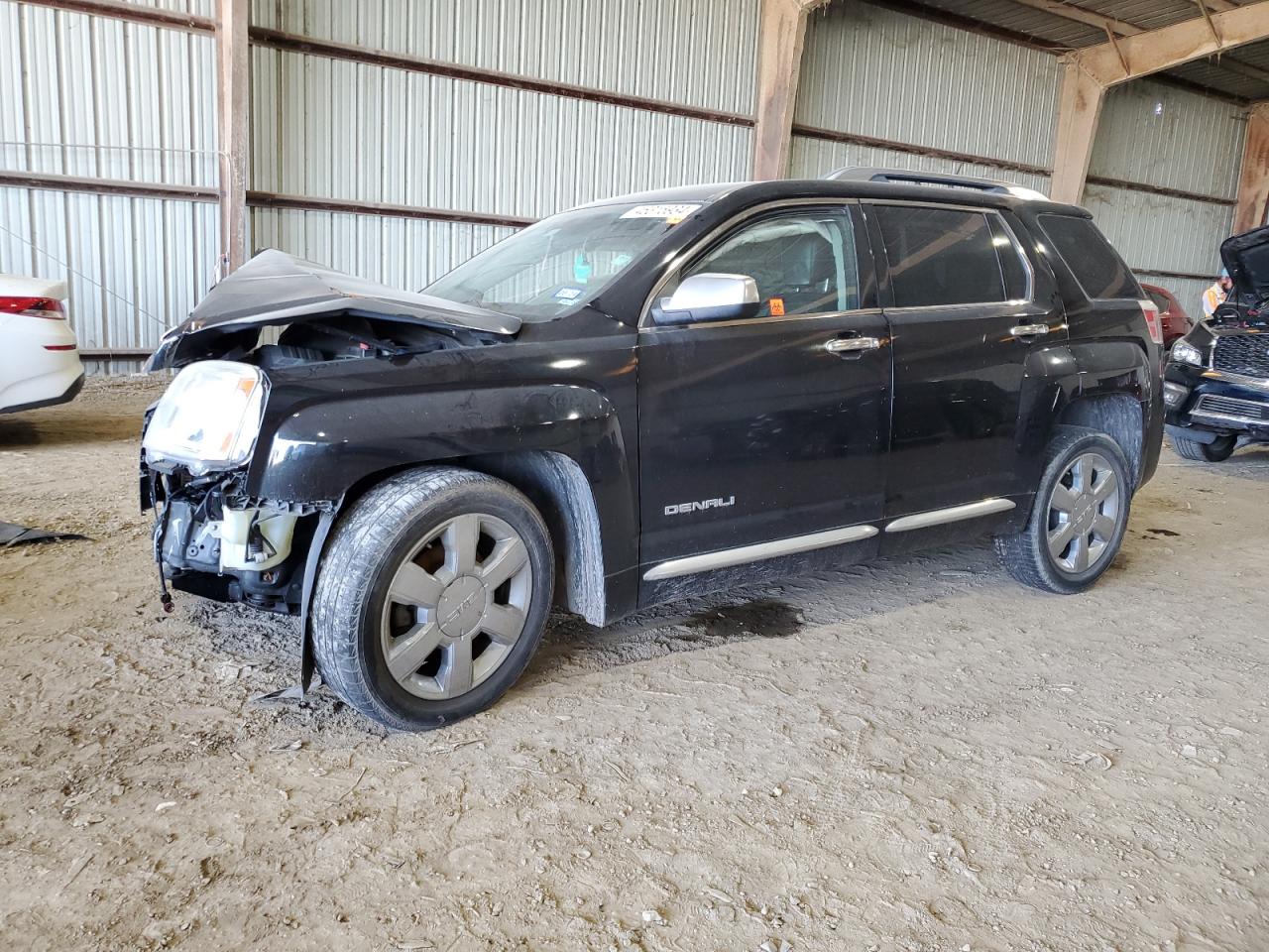 GMC TERRAIN 2015