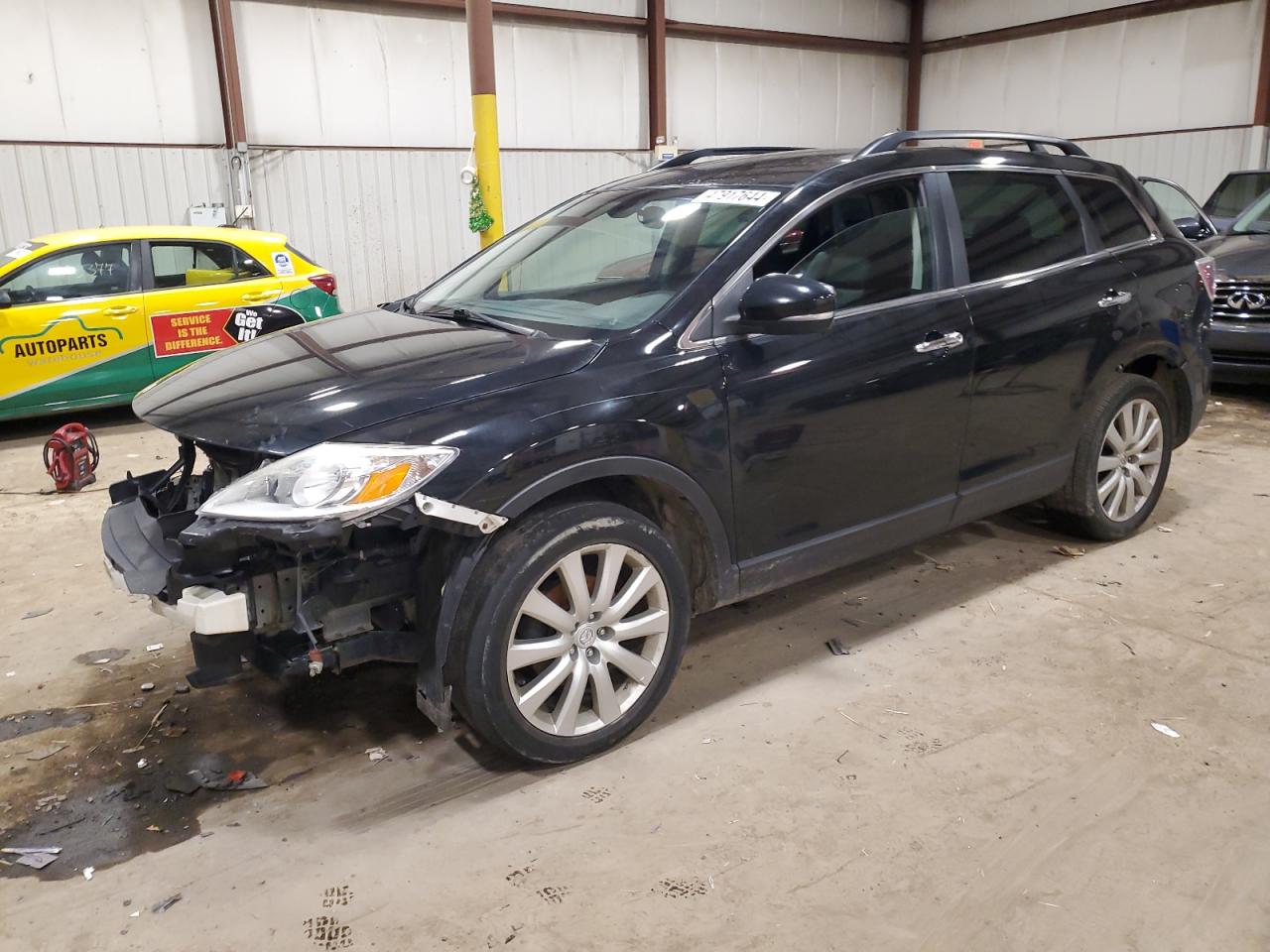 MAZDA CX-9 2010