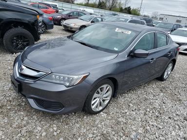 Acura Ilx 2018