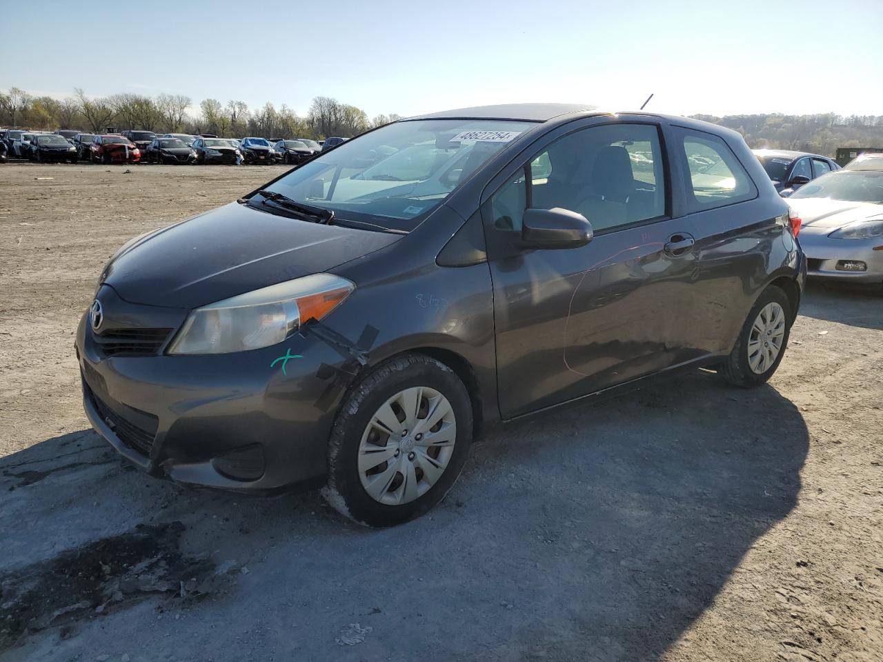 TOYOTA YARIS 2013