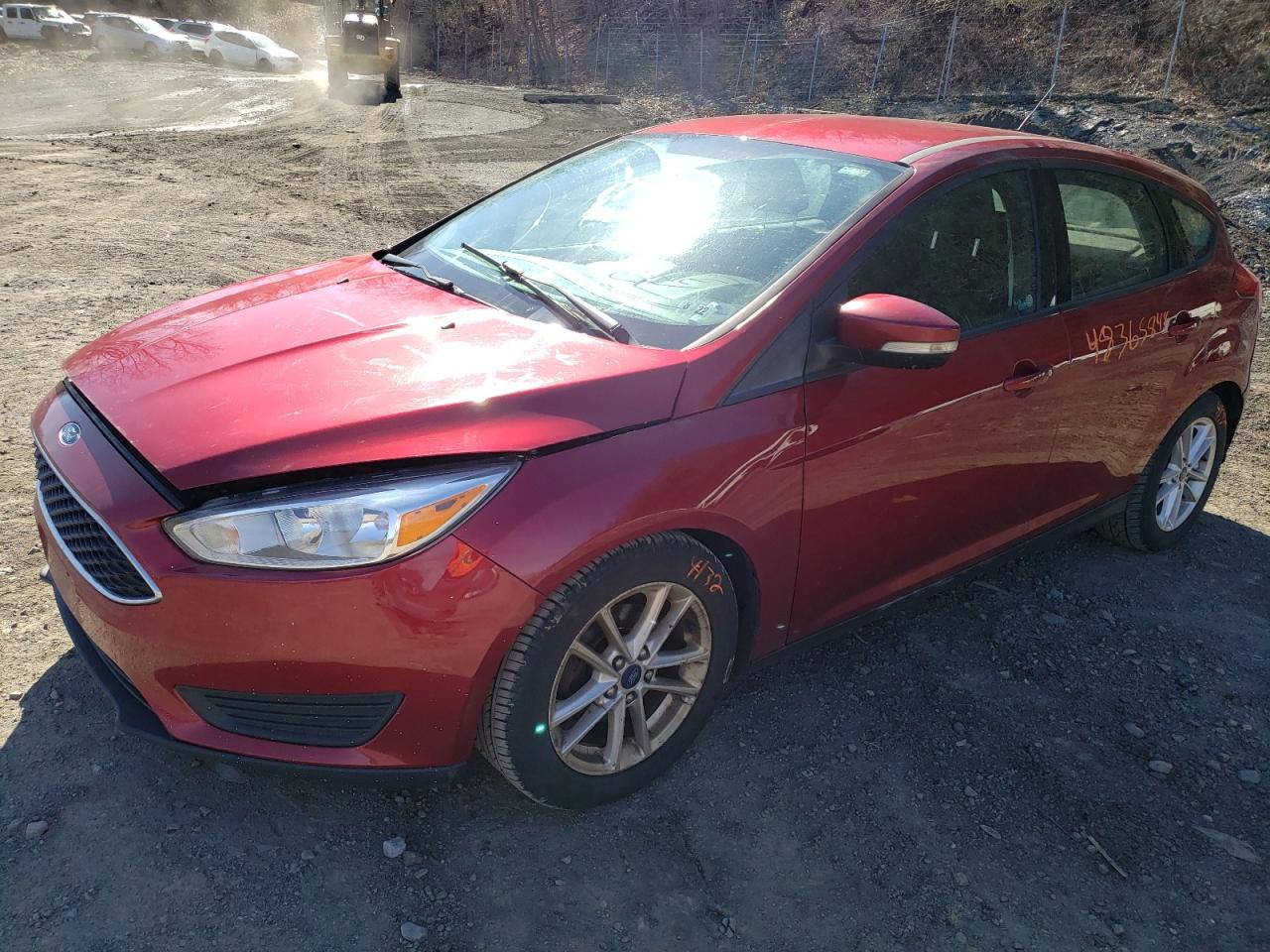 FORD Focus Se 2017