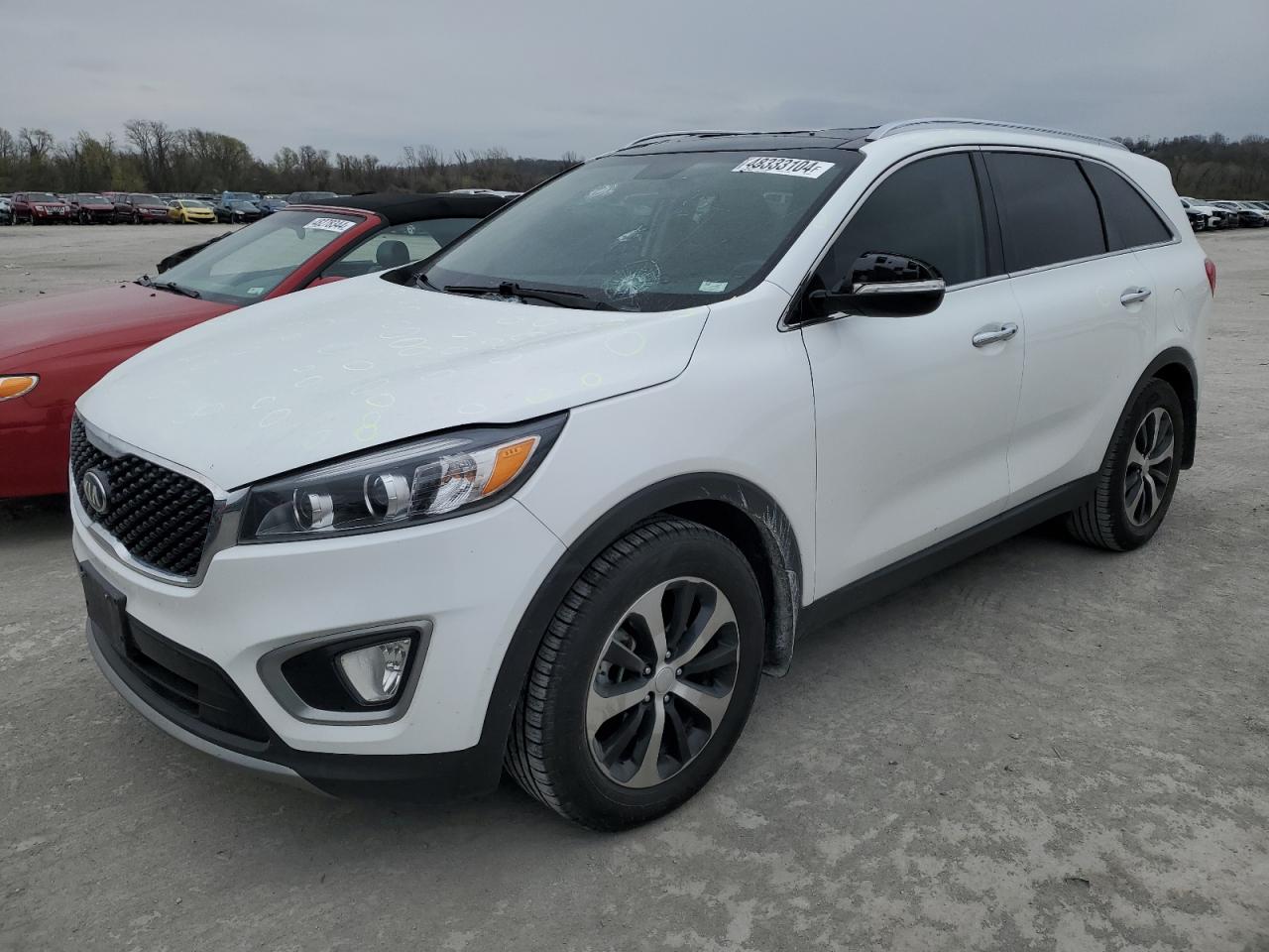 KIA SORENTO EX 2016