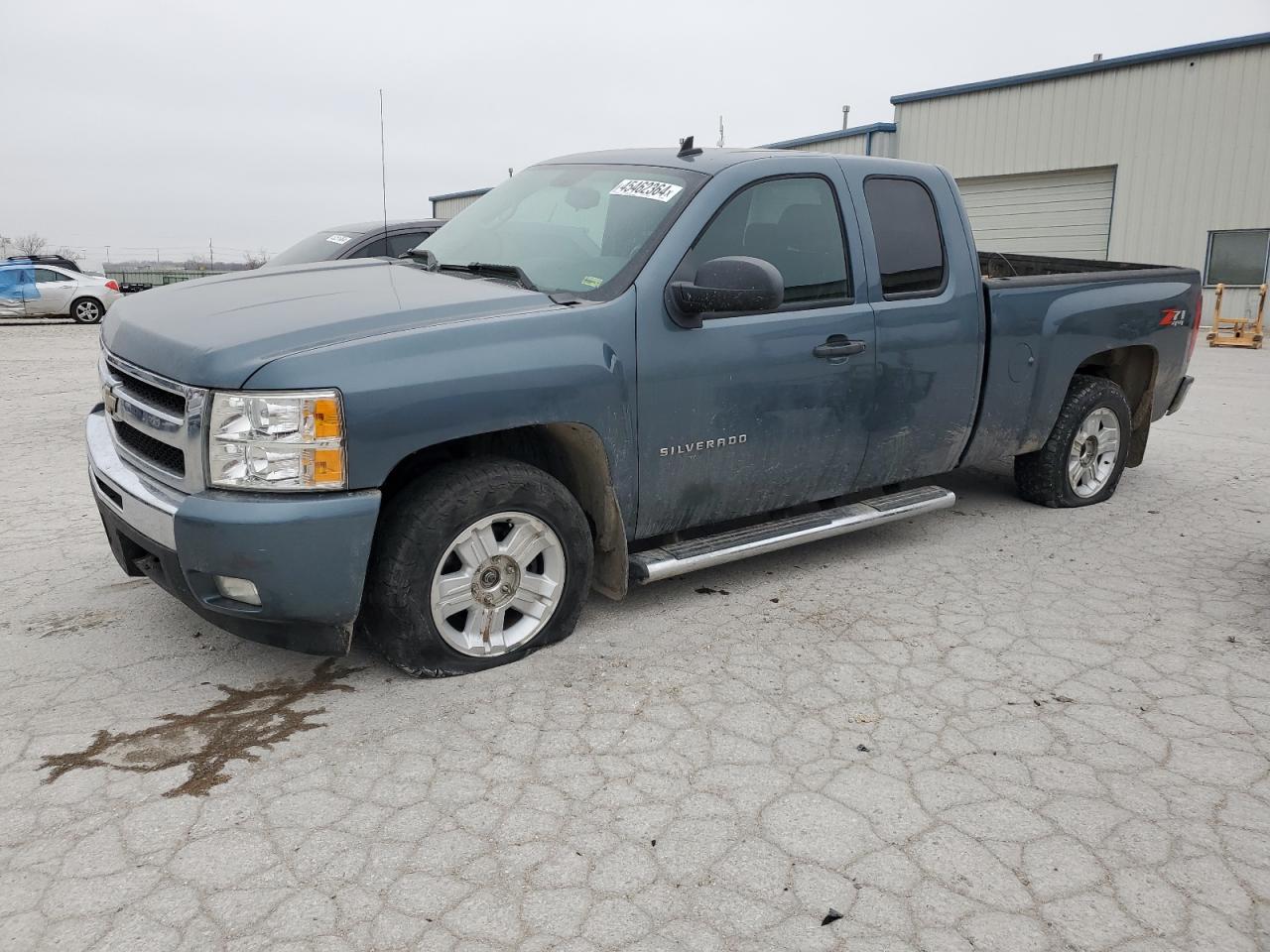 CHEVROLET SILVERADO 2010