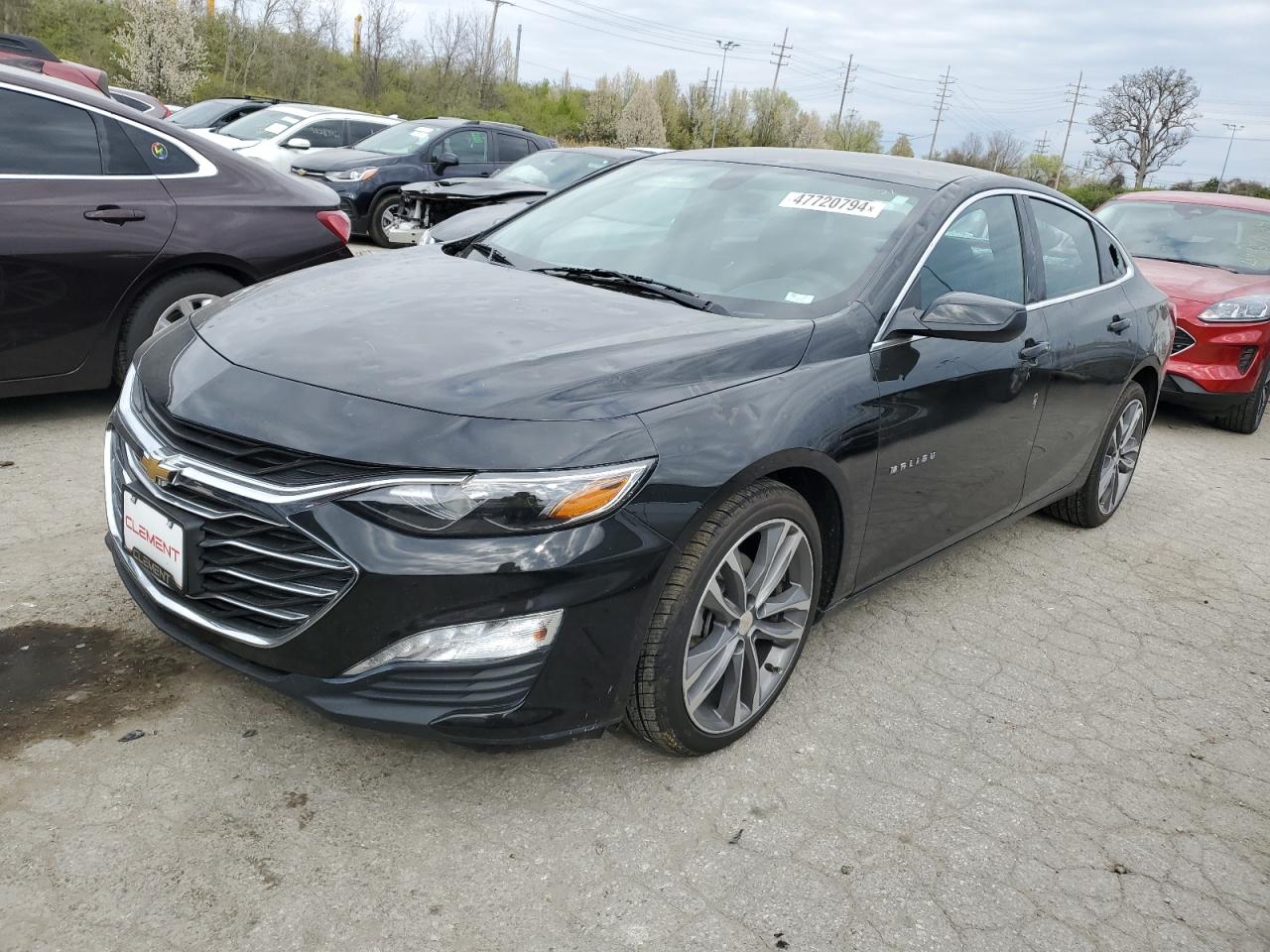 CHEVROLET MALIBU LT 2021