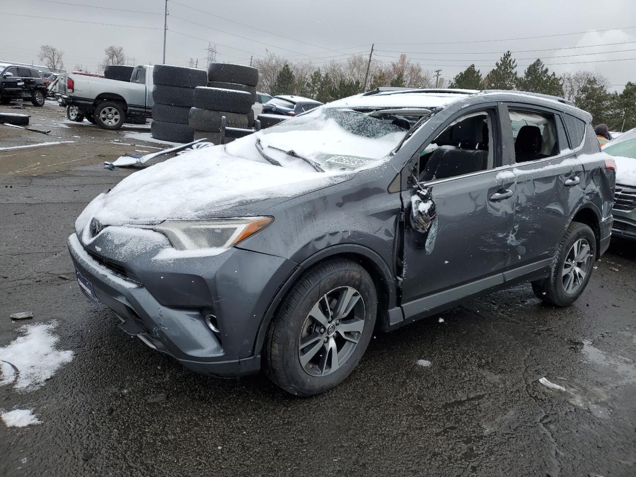 TOYOTA RAV4 ADVEN 2018