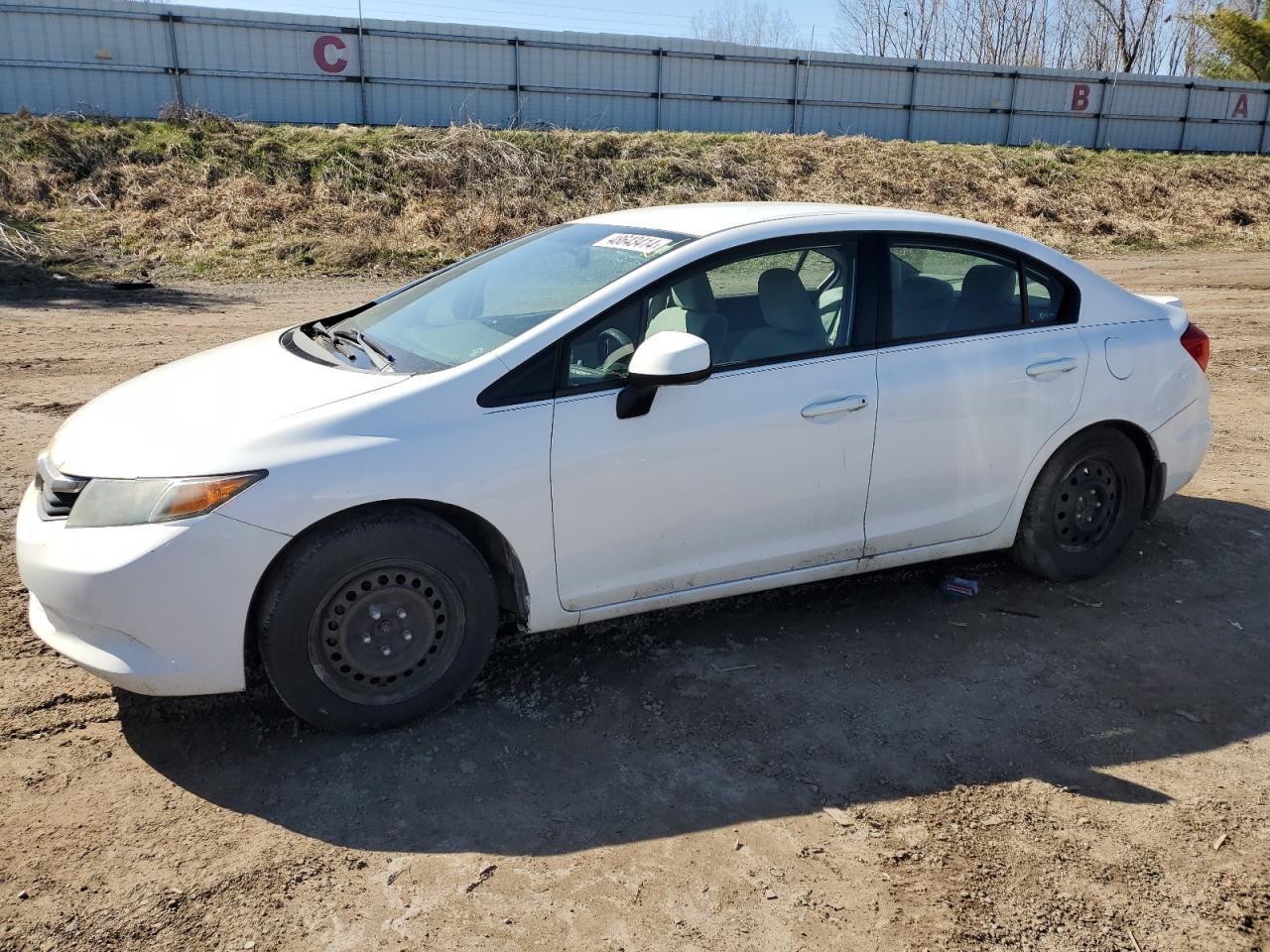 HONDA Civic Lx 2012