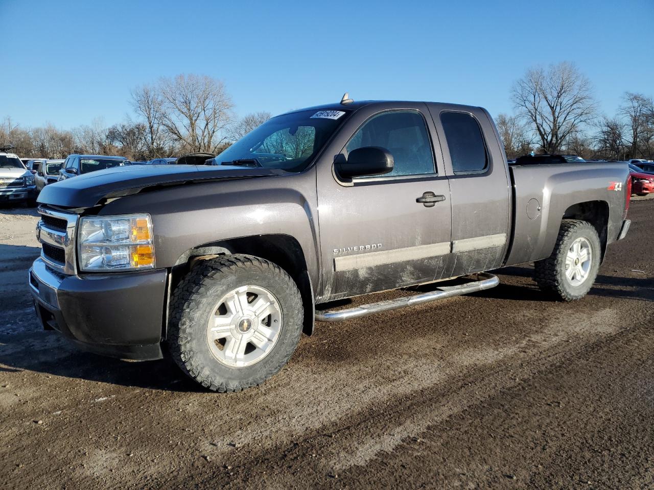 CHEVROLET 1500 2010