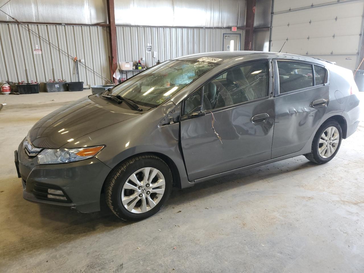 HONDA Insight Ex 2014