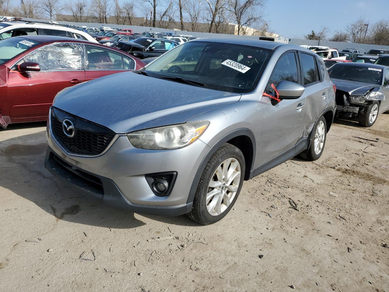 MAZDA CX-5 GT 2014