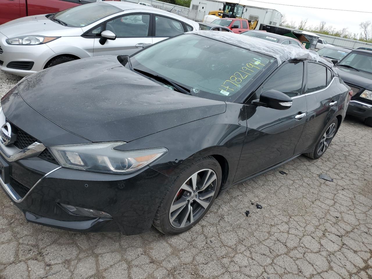 NISSAN MAXIMA 3.5 2016