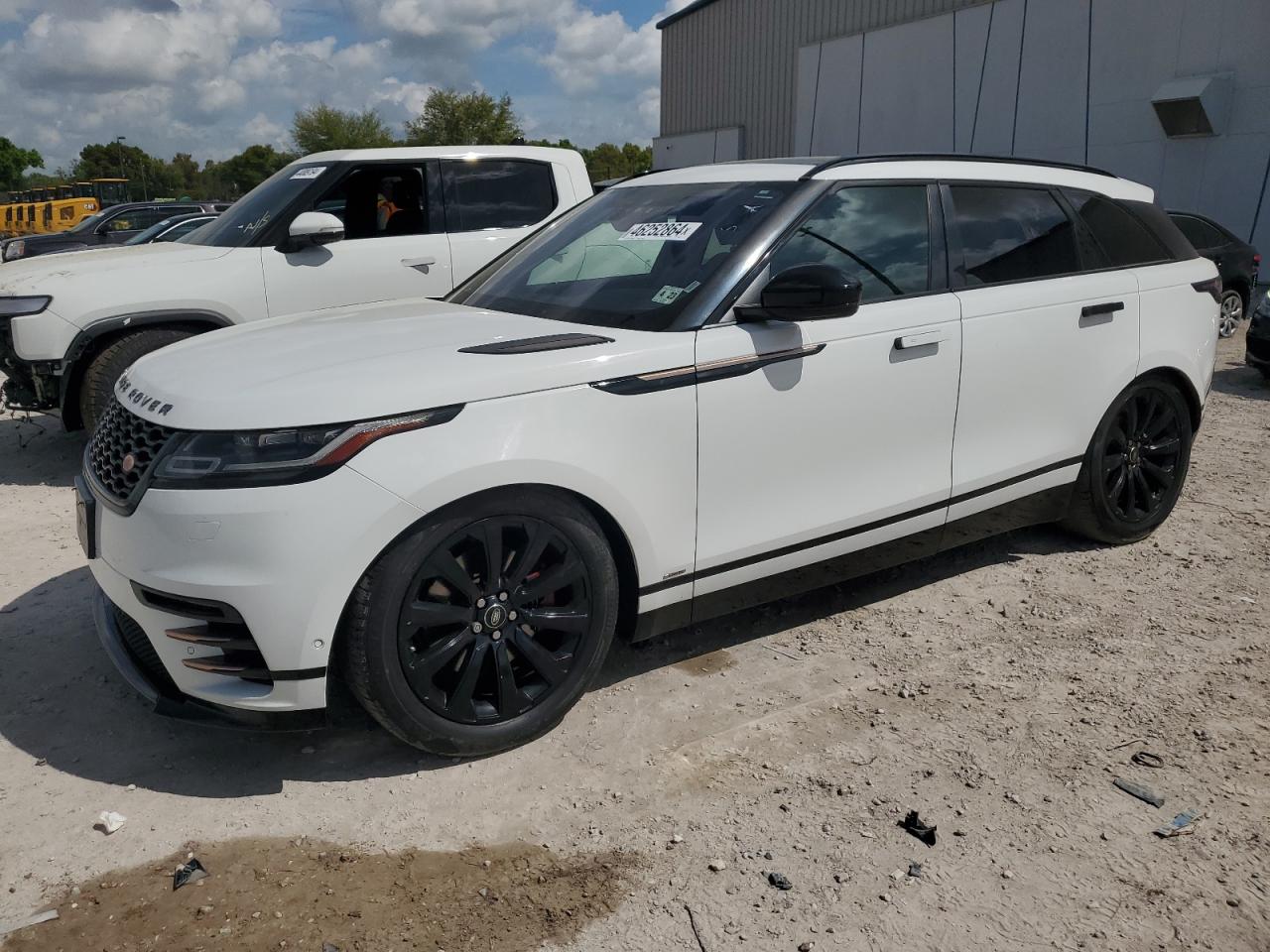 LAND ROVER RANGE ROVE 2018