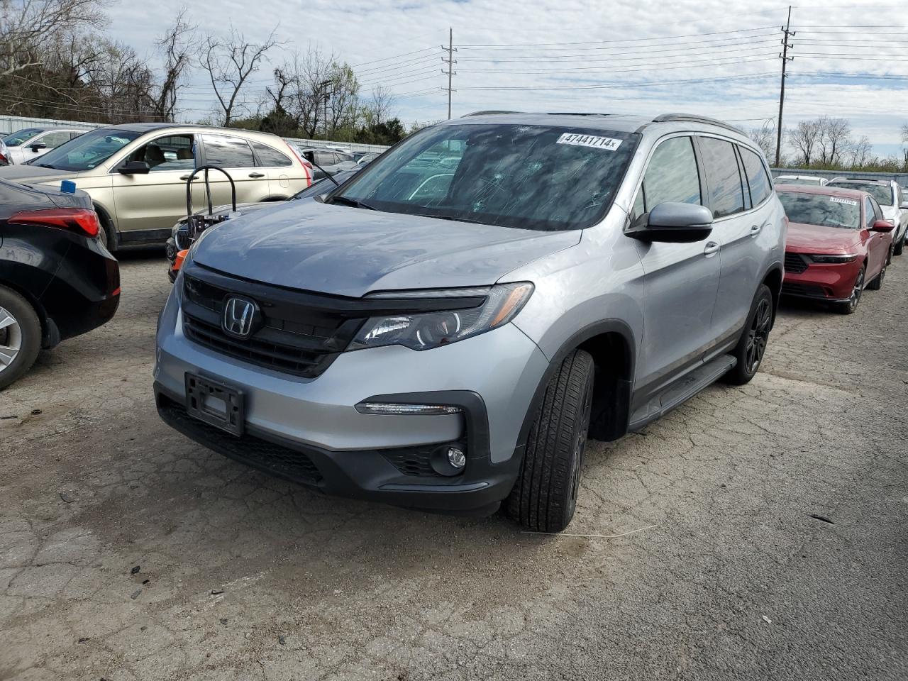 HONDA PILOT SE 2022