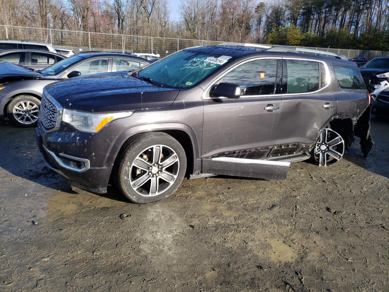GMC ACADIA DEN 2018