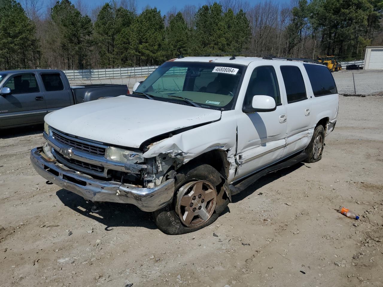 CHEVROLET SUBURBAN K 2004