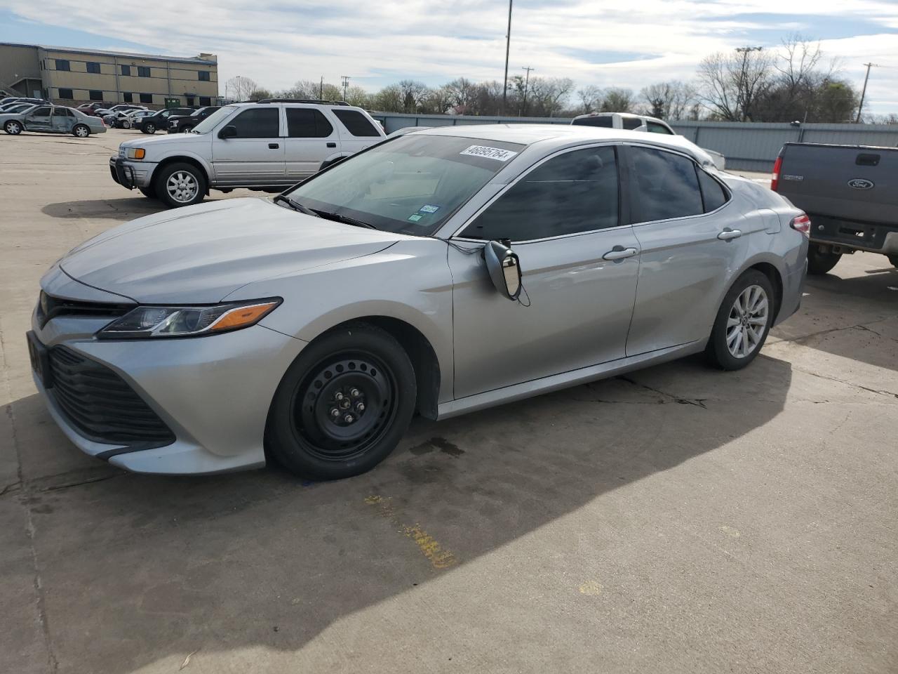 TOYOTA CAMRY L 2019