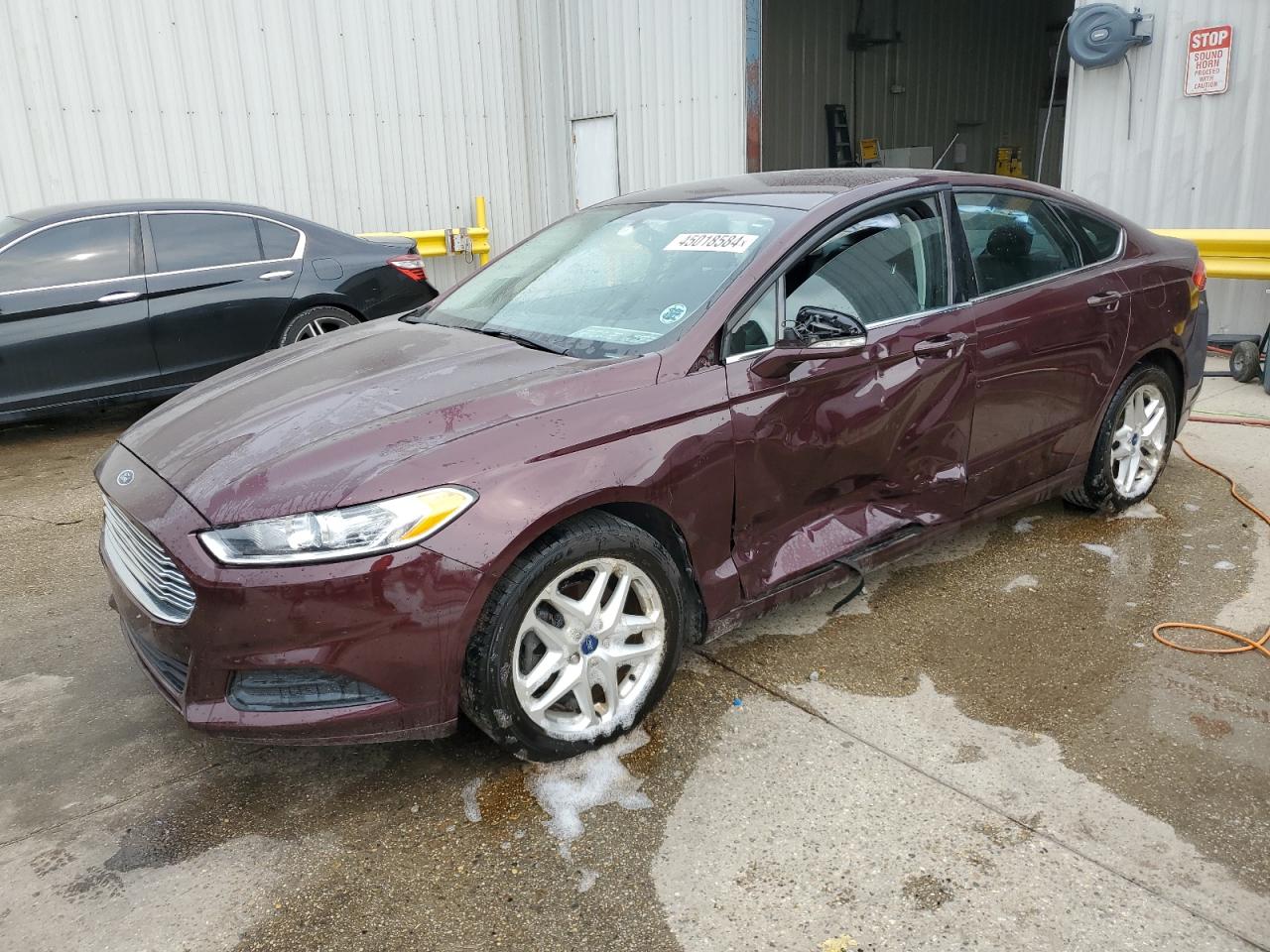 FORD FUSION SE 2013