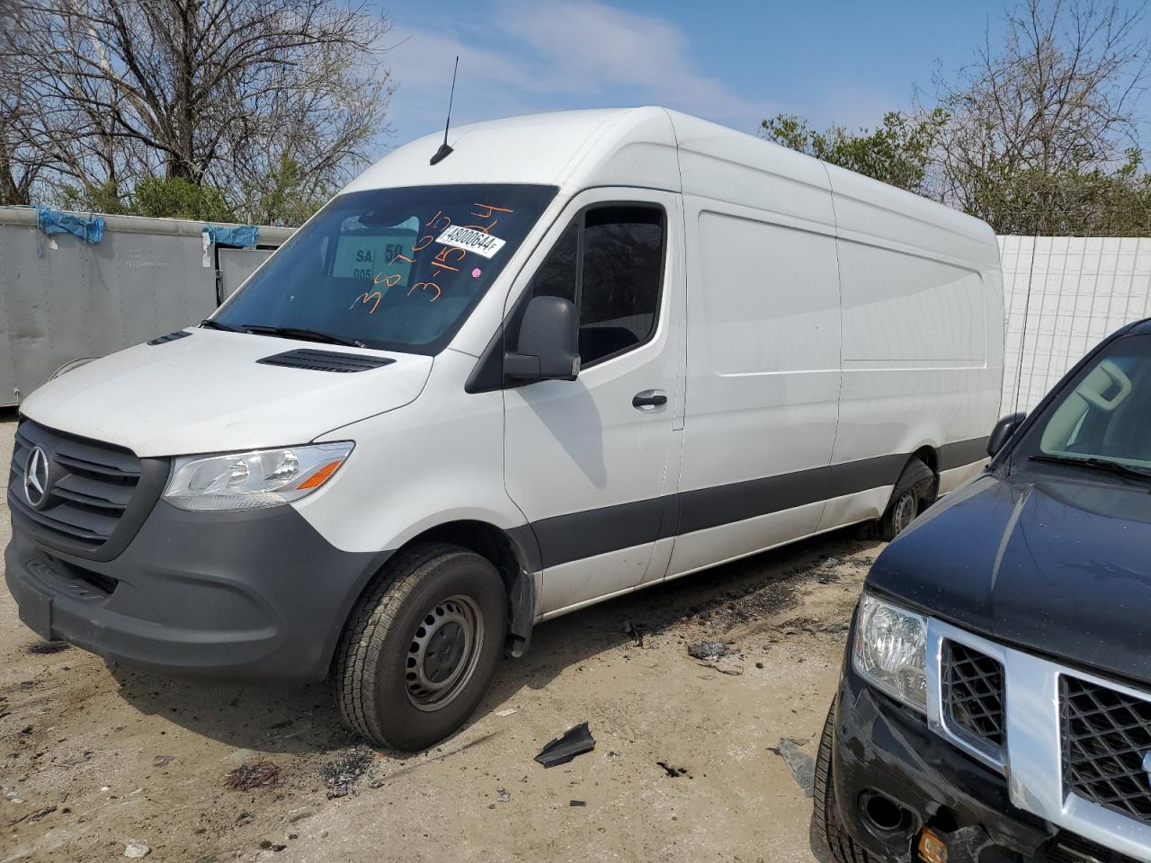 MERCEDES-BENZ SPRINTER 2 2024