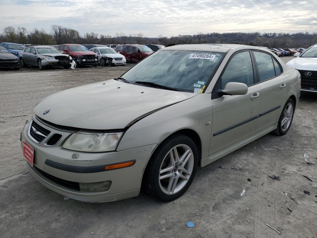 SAAB 9-3 2.0T 2007