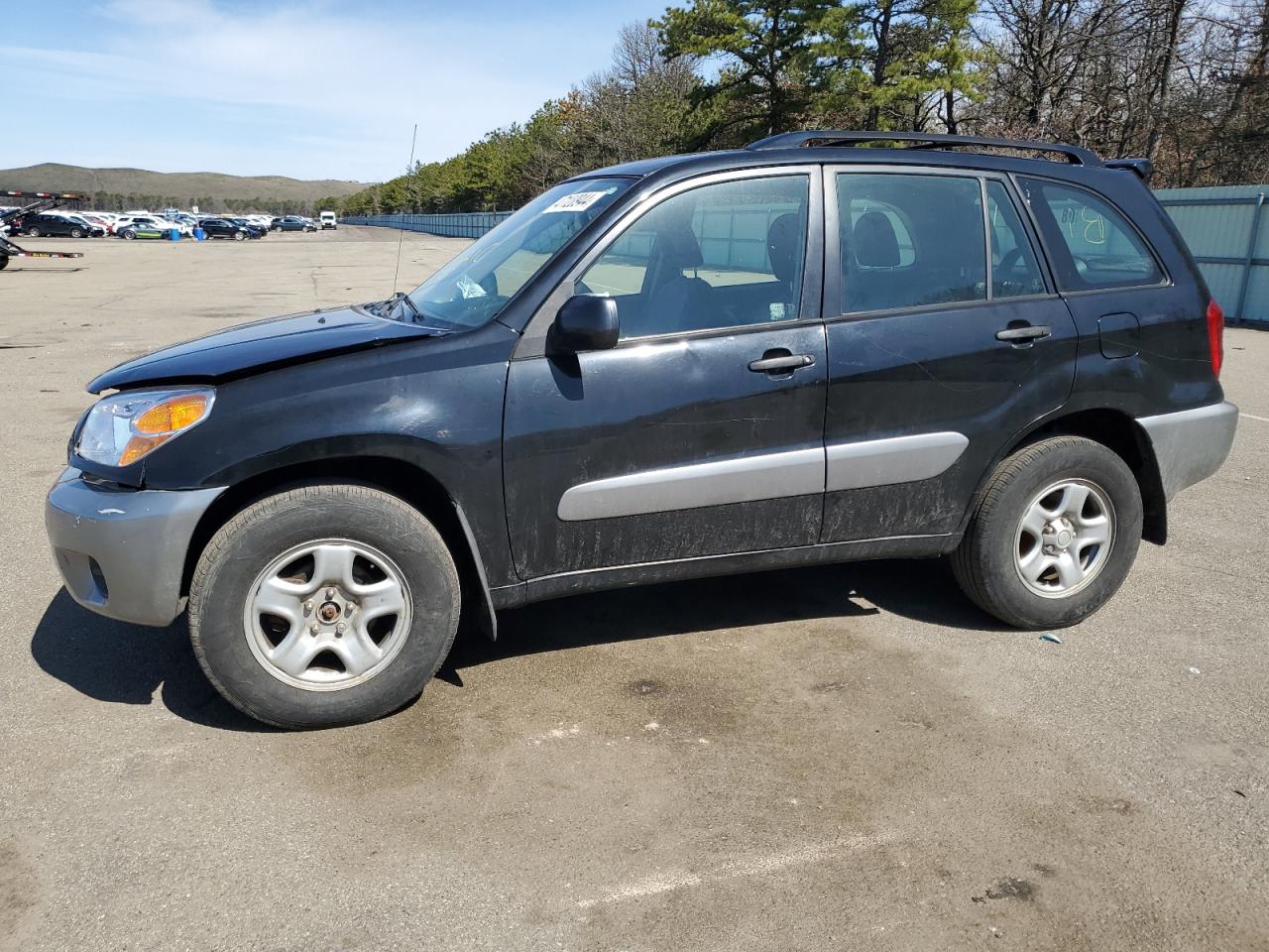 TOYOTA RAV4 2005