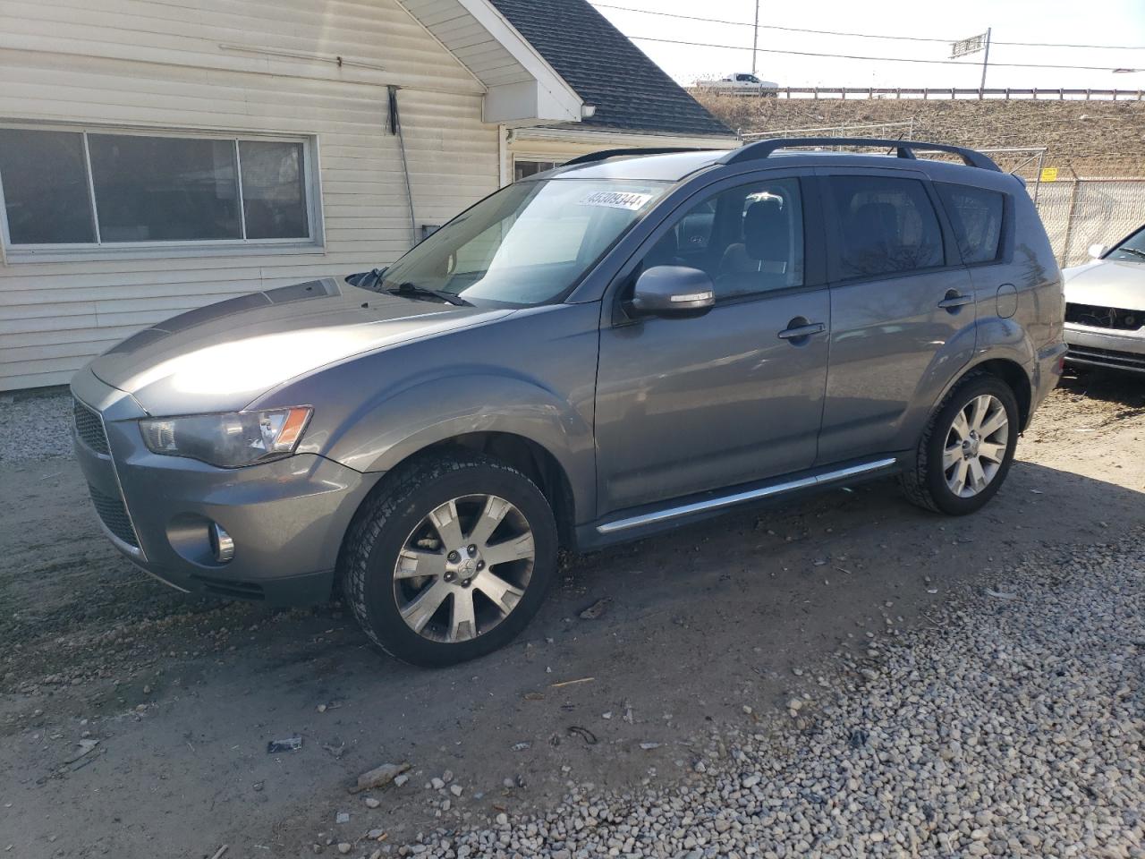MITSUBISHI OUTLANDER 2011