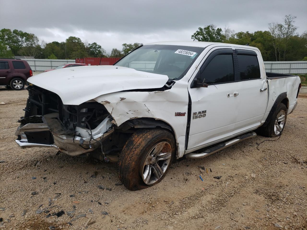 RAM 1500 2014