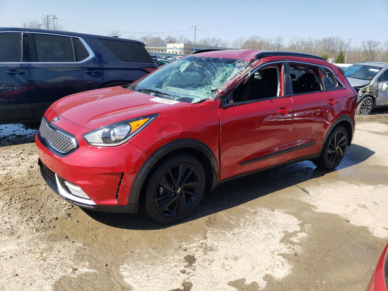 KIA NIRO EX 2019