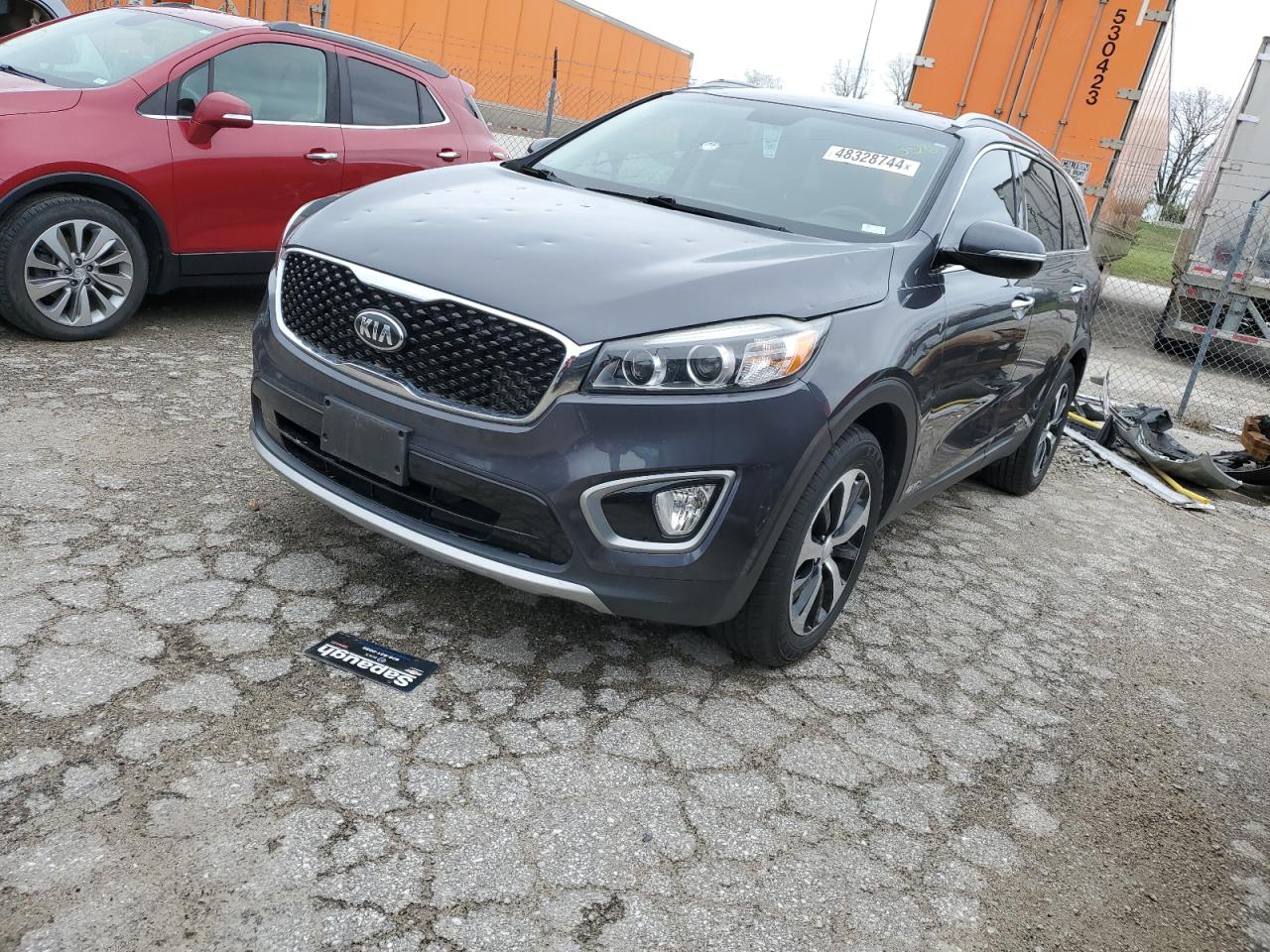 KIA SORENTO EX 2016