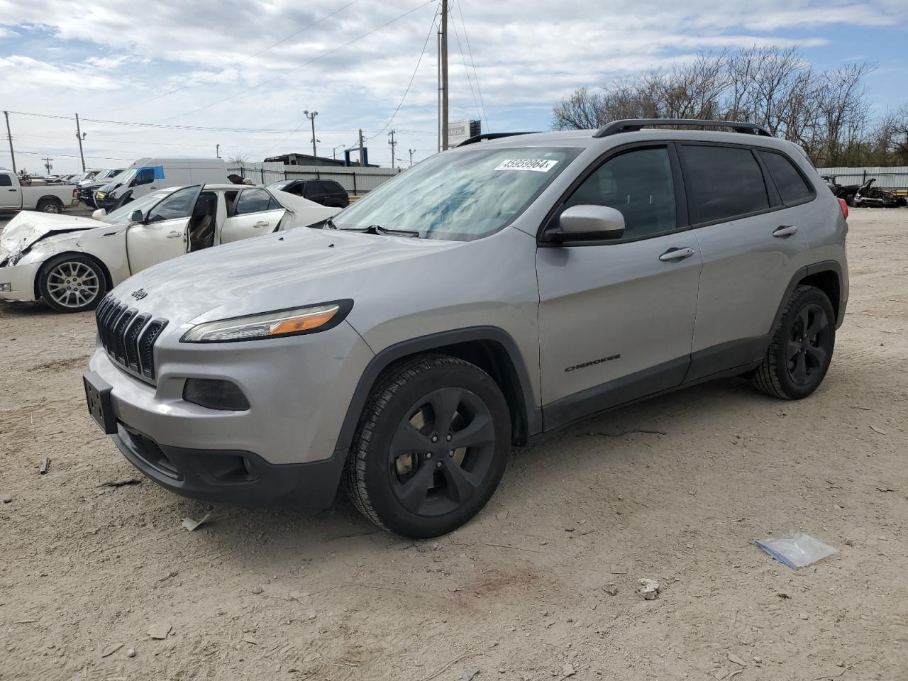 JEEP Cherokee L 2015