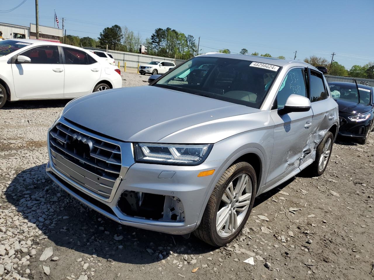 AUDI Q5 PREMIUM 2018