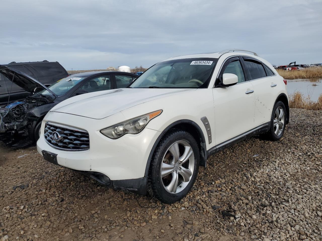 INFINITI FX35 2009