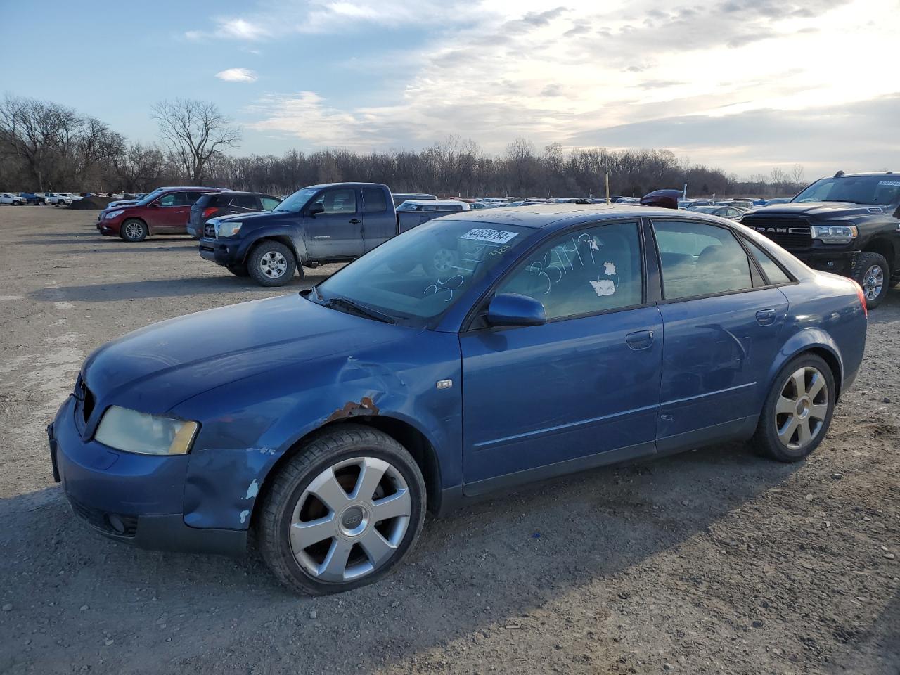 AUDI A4 2003