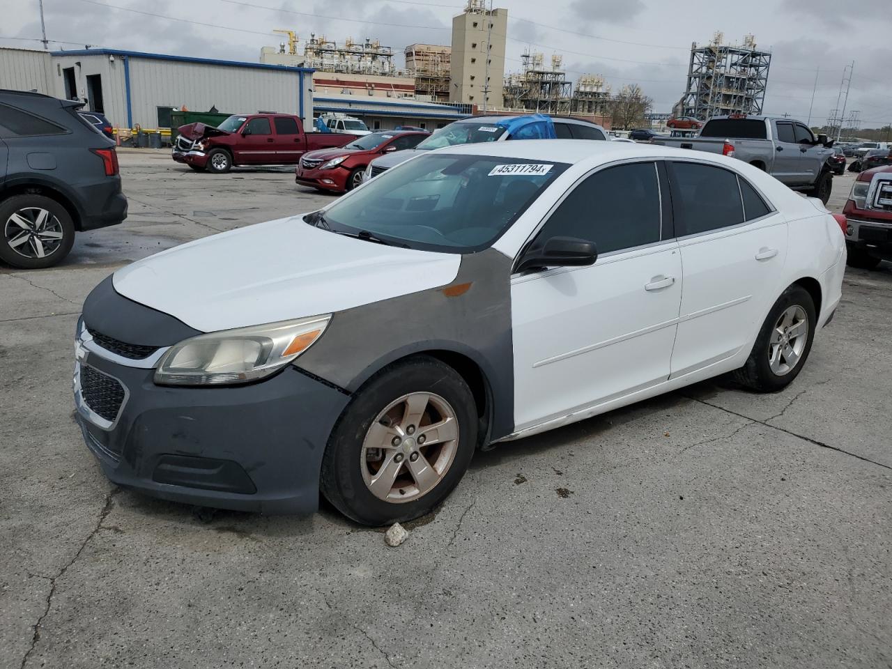 CHEVROLET MALIBU LS 2015