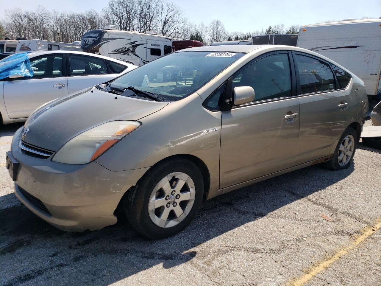 TOYOTA PRIUS 2008