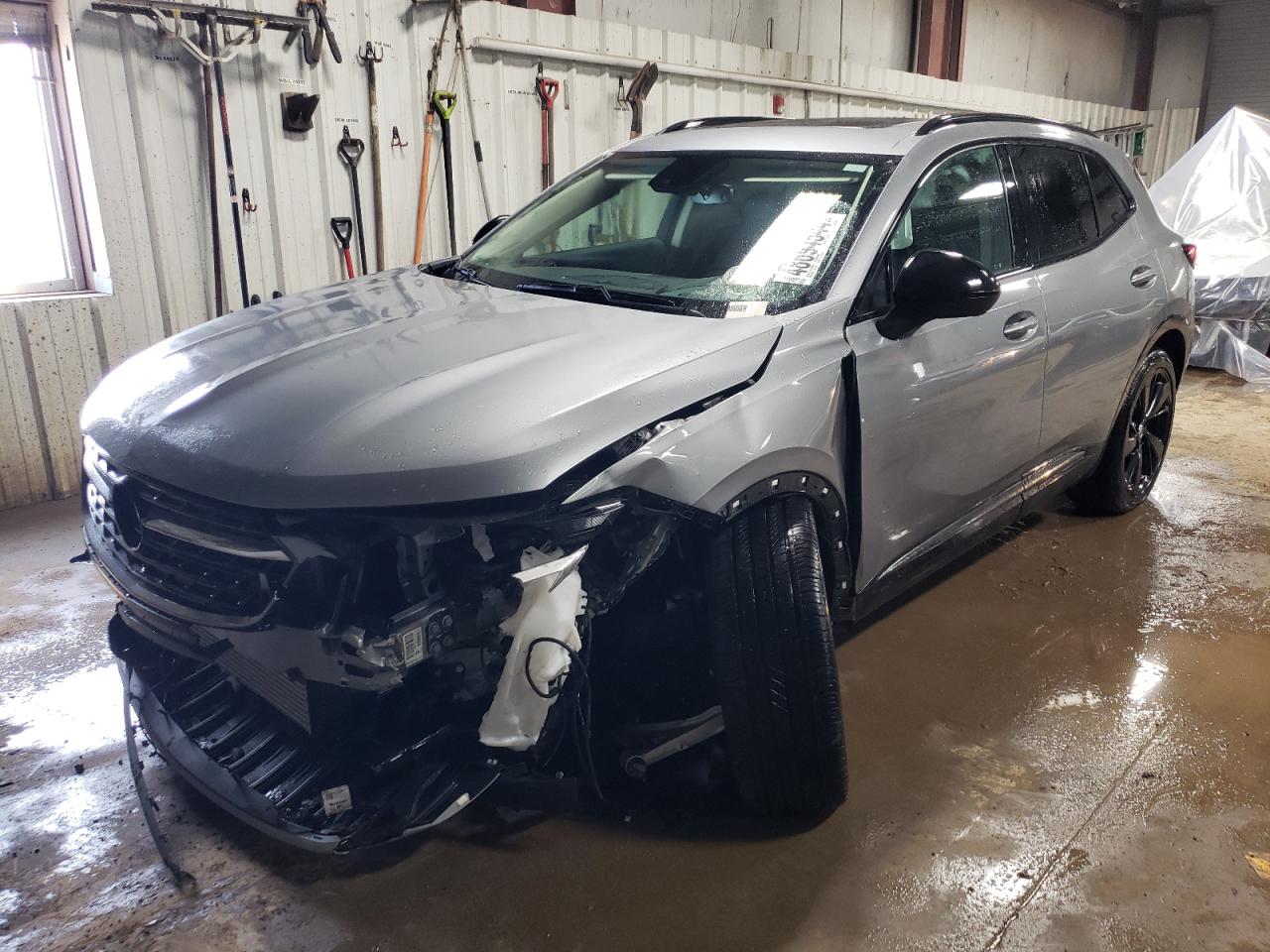 BUICK ENVISION E 2023