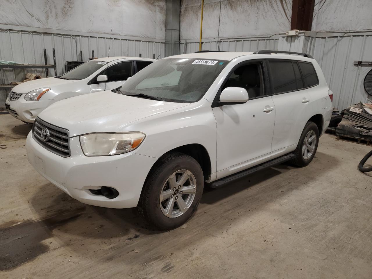 TOYOTA HIGHLANDER 2009