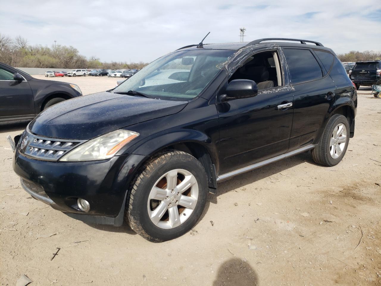NISSAN MURANO 2006