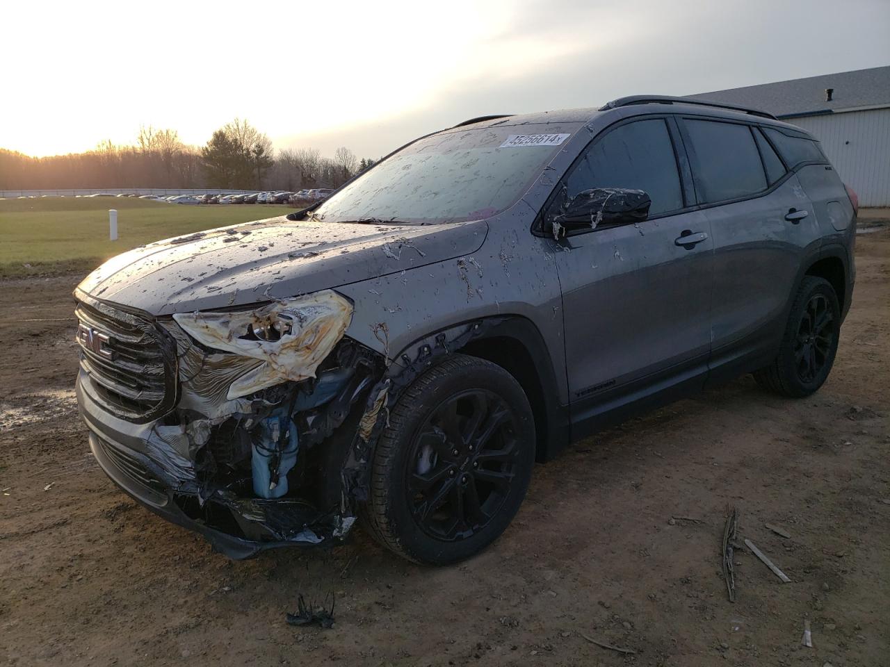 GMC TERRAIN SL 2021