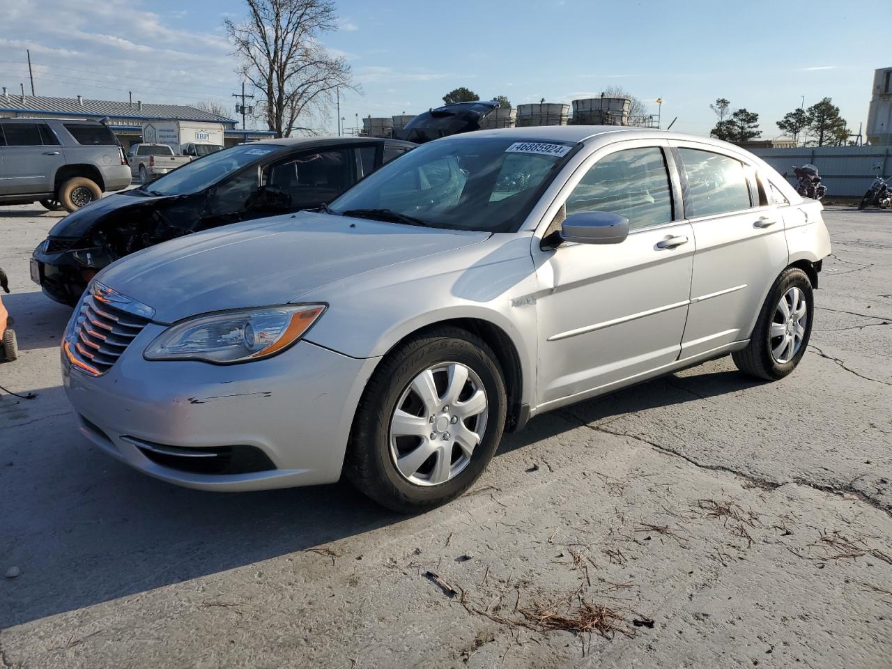 CHRYSLER 200 Lx 2012