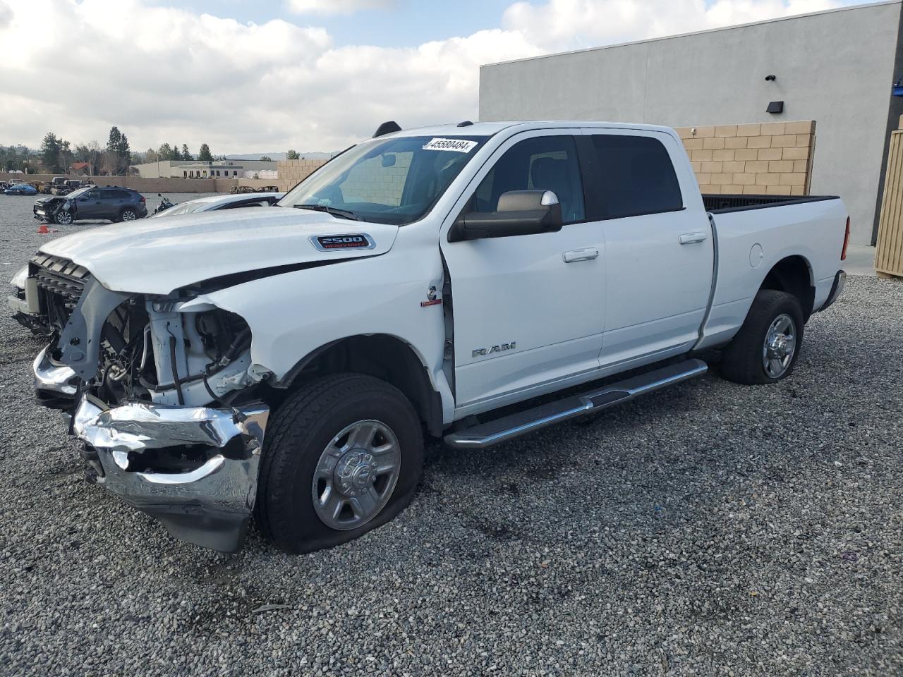 RAM 2500 2022