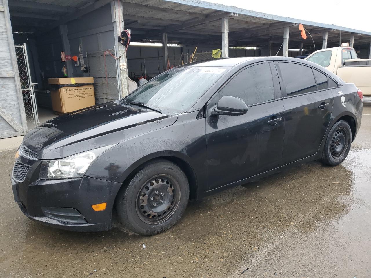 CHEVROLET CRUZE LS 2014