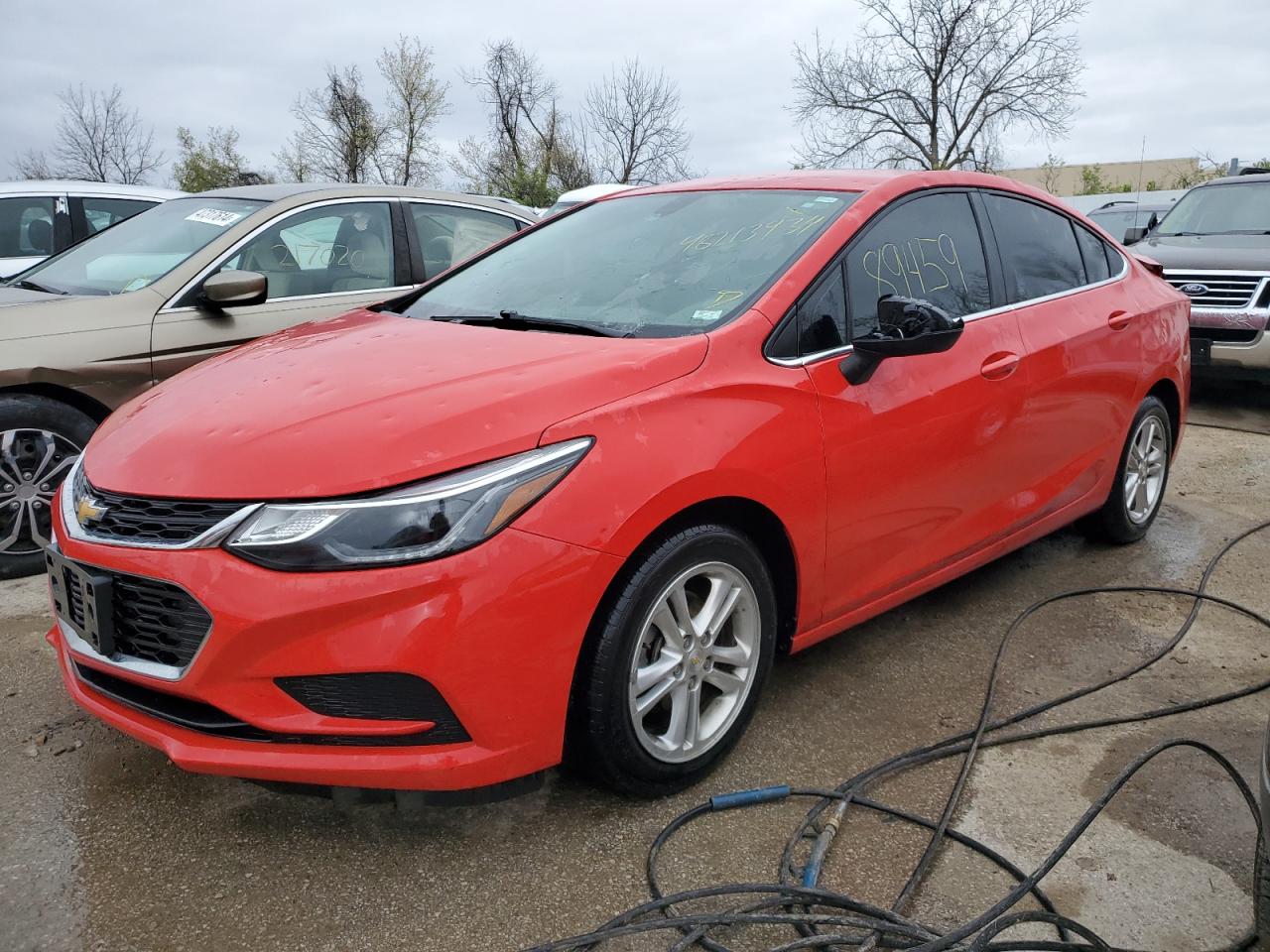 CHEVROLET CRUZE 2018