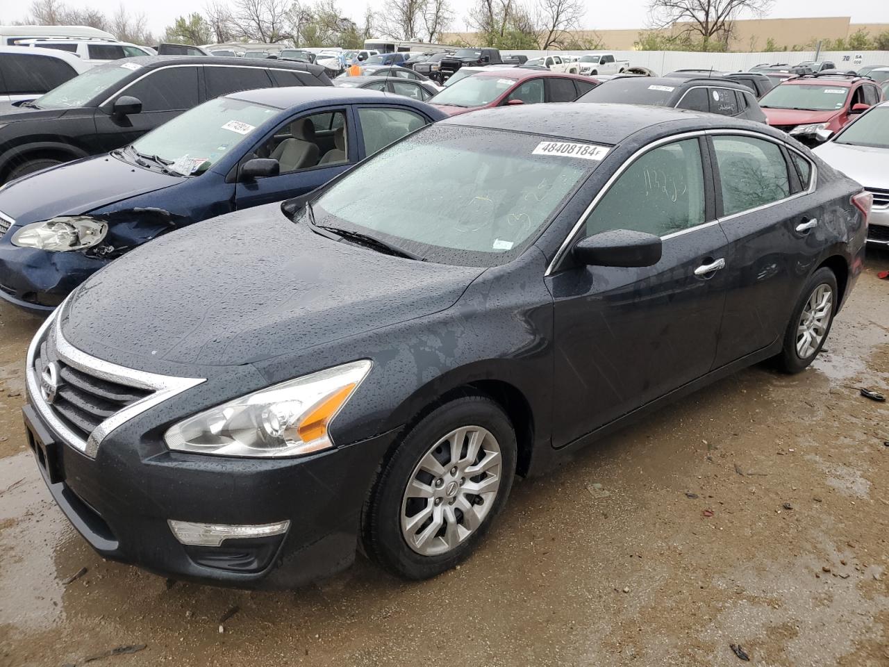 NISSAN ALTIMA 2013