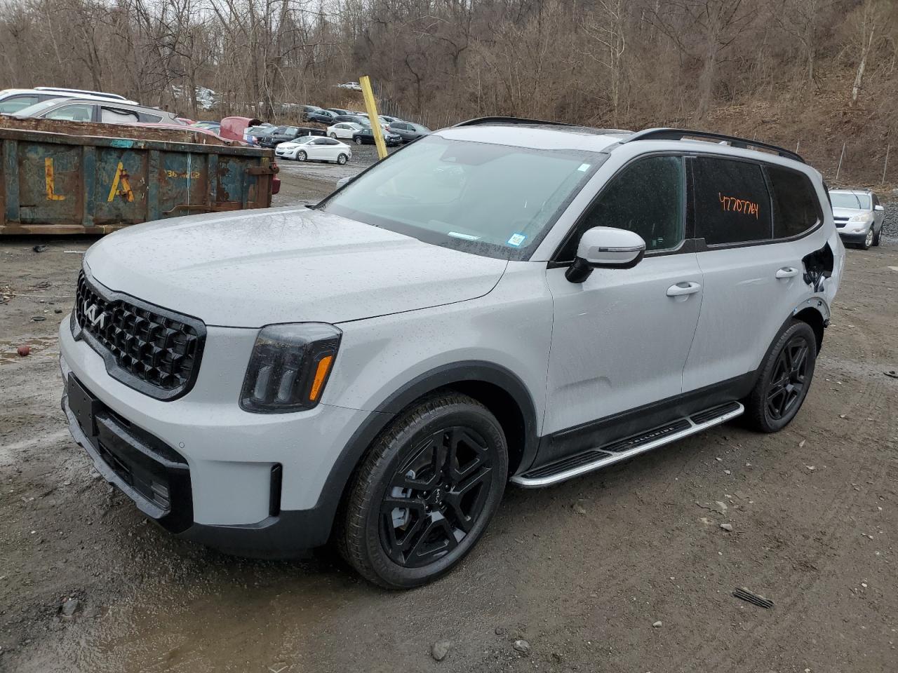 KIA TELLURIDE 2024