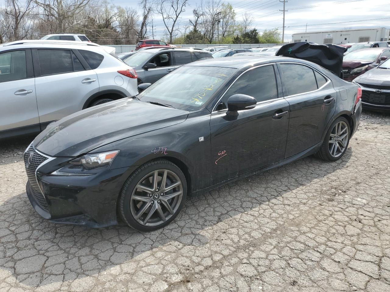 Lexus Is 300 2016