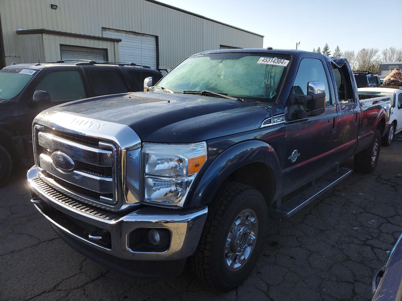 FORD F-250 Supe 2016